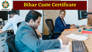Bihar Caste Certificate