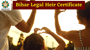 Bihar Legal Heir Certificate