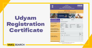 Udyam Registration